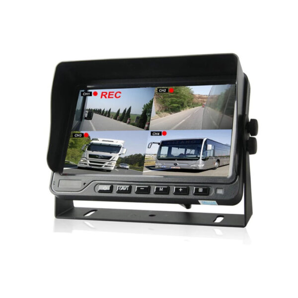 TFT LCD- Monitor LM 070D2