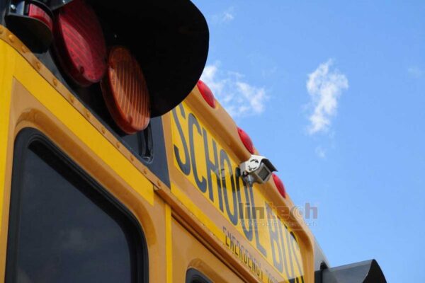 school bus safety CCTV Backup camera